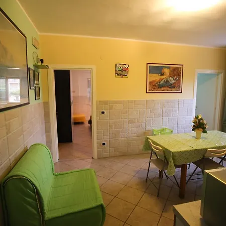 Casa Fusco Appartement Minturno