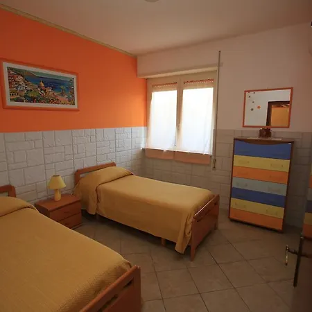 Casa Fusco Apartment Minturno